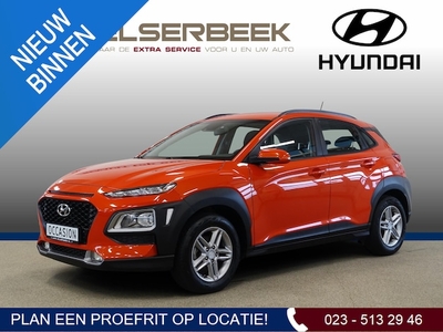 Hyundai Kona Benzine