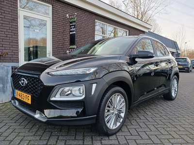 Hyundai Kona Benzine