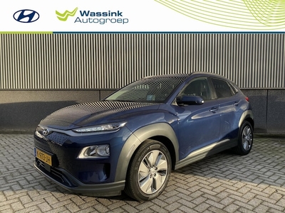 Hyundai Kona Electric Elektriciteit