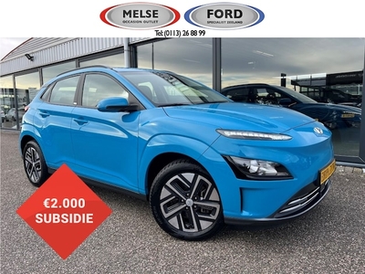 Hyundai Kona Elektriciteit