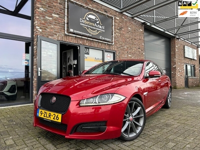 Jaguar XF Diesel