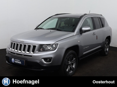 Jeep Compass Benzine