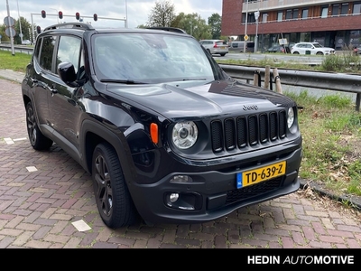 Jeep Renegade Benzine