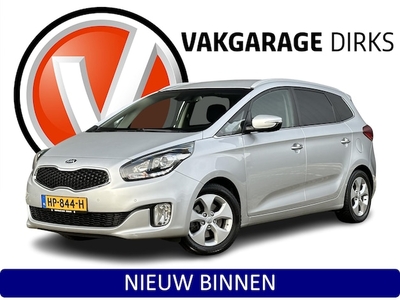 Kia Carens Benzine