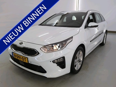 Kia Ceed Benzine