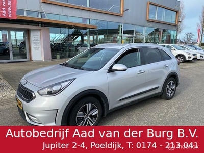 Kia Niro Benzine