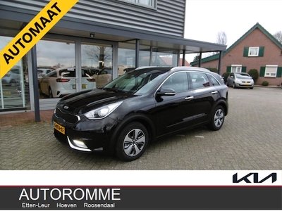 Kia Niro Benzine