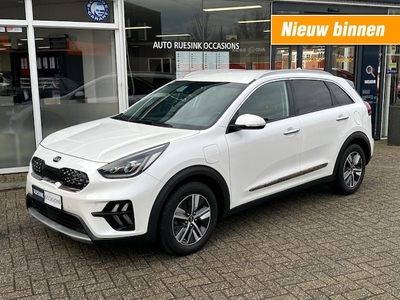 Kia Niro Benzine