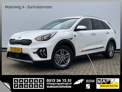 Kia Niro Benzine