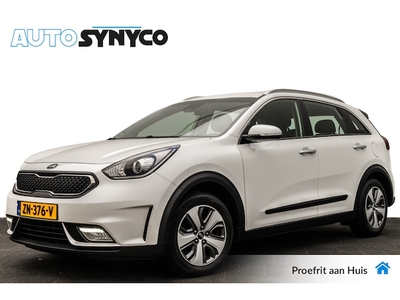 Kia Niro Benzine