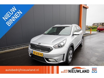 Kia Niro Benzine