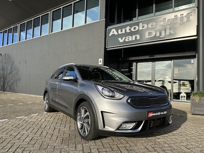 Kia Niro Benzine