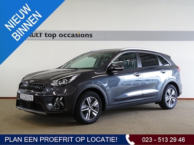 Kia Niro Benzine