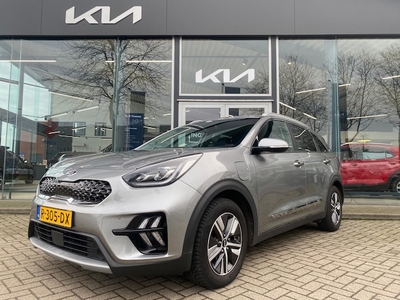 Kia Niro Benzine