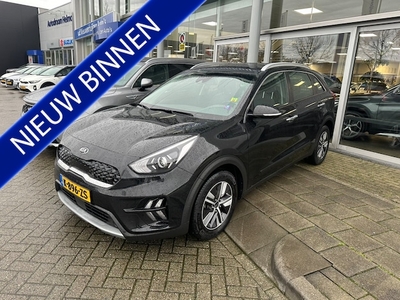 Kia Niro Benzine