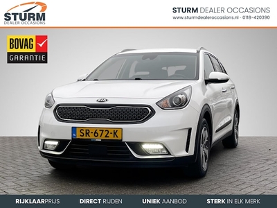 Kia Niro Benzine