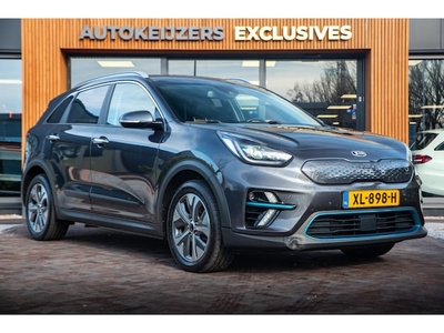 Kia Niro Elektriciteit