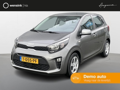 Kia Picanto Benzine