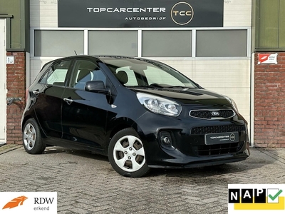 Kia Picanto Benzine