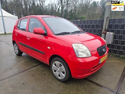 Kia Picanto Benzine