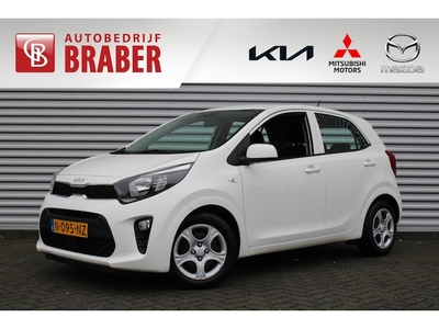 Kia Picanto Benzine