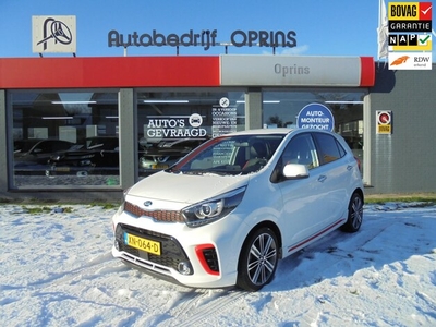 Kia Picanto Benzine