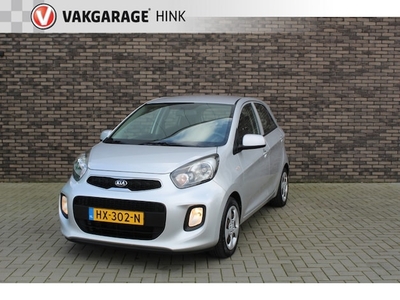 Kia Picanto Benzine