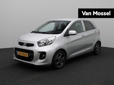 Kia Picanto Benzine