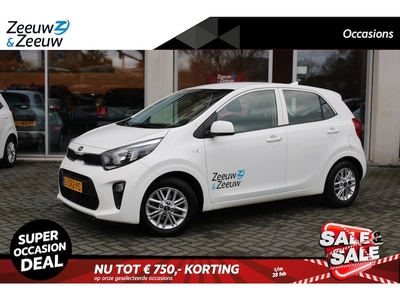 Kia Picanto Benzine