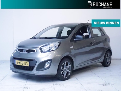 Kia Picanto Benzine