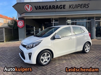 Kia Picanto Benzine