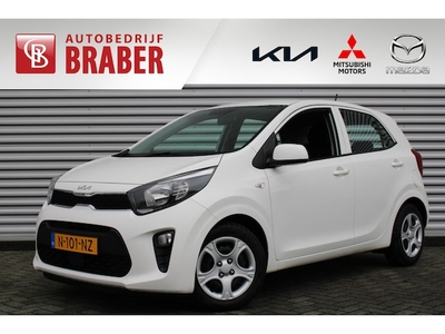 Kia Picanto Benzine