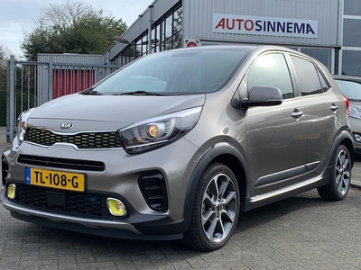 Kia Picanto Benzine