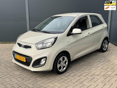 Kia Picanto Benzine