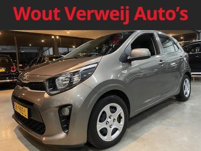 Kia Picanto Benzine