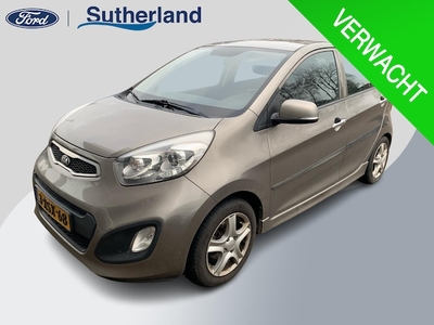 Kia Picanto Benzine