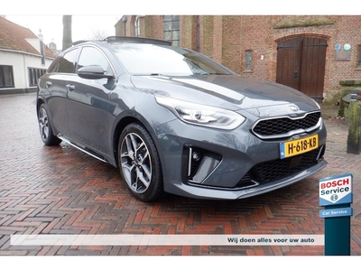 Kia ProCeed Benzine