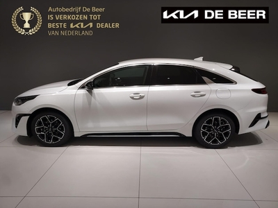 Kia ProCeed Benzine