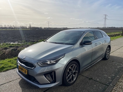 Kia ProCeed Benzine