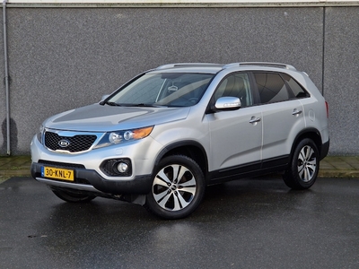 Kia Sorento Benzine