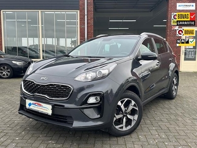 Kia Sportage Benzine