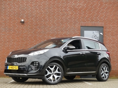 Kia Sportage Benzine