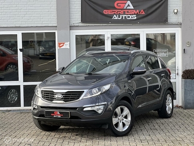 Kia Sportage Benzine