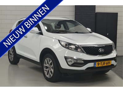 Kia Sportage Benzine