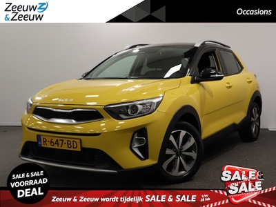 Kia Stonic Benzine