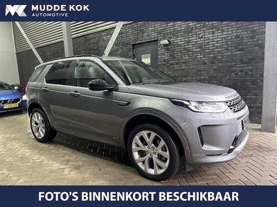 Land Rover Discovery Sport Benzine