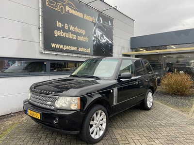 Land Rover Range Rover Benzine