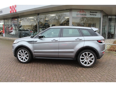 Land Rover Range Rover Evoque Diesel