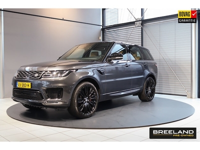 Land Rover Range Rover Sport Benzine