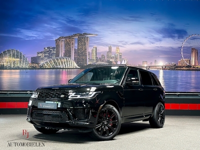 Land Rover Range Rover Sport Benzine